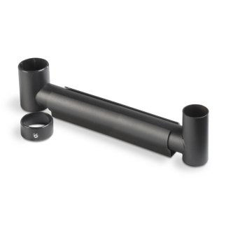 Ergonomic Solutions SWINGARM 300MM FOR PRINTER, BLACK